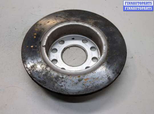 Диск тормозной VG2716456 на Volkswagen Golf 6 2008-2012