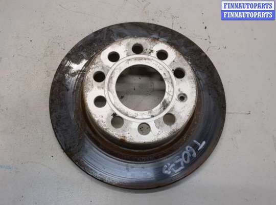 купить Диск тормозной на Volkswagen Golf 6 2008-2012