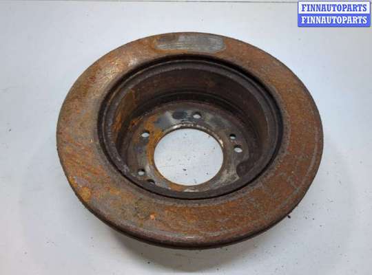 Купить Диск тормозной на KIA Sorento BL 2002-2011 Диск тормозной KA590912 на KIA Sorento BL 2002-2011