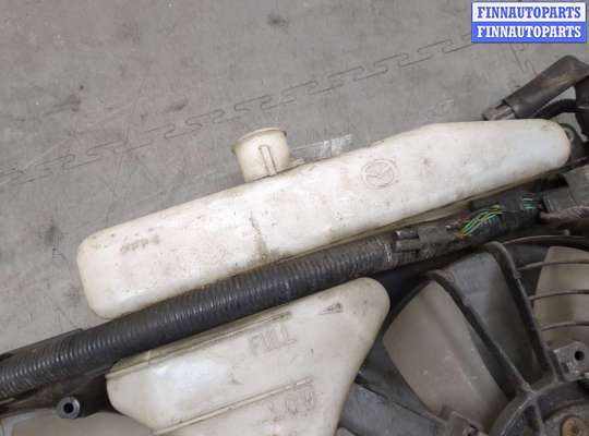 купить Вентилятор радиатора на Mazda 6 (GH) 2007-2012