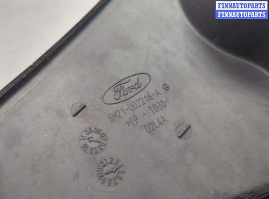 купить Жабо под дворники (дождевик) на Ford Galaxy 2010-2015