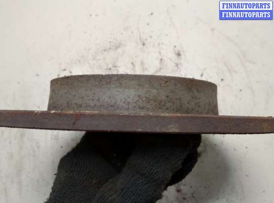 купить Диск тормозной на Ford C-Max 2002-2010
