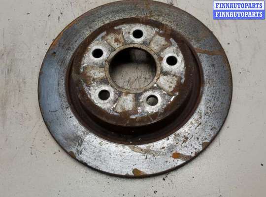 Диск тормозной FO1986172 на Ford C-Max 2002-2010