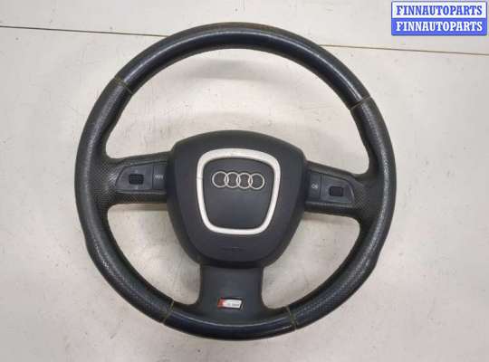 Подушка безопасности водителя AU1563958 на Audi A4 (B7) 2004-2009