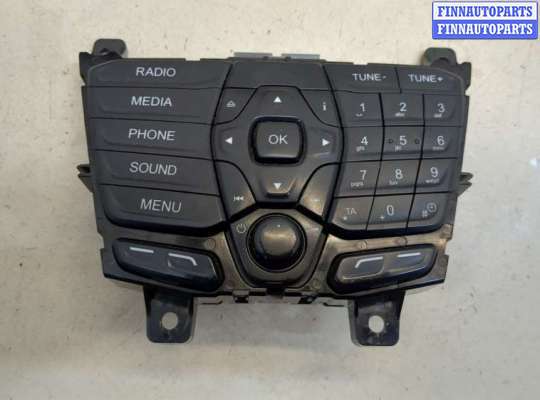 купить Панель управления магнитолой на Ford Transit 2014-2025
