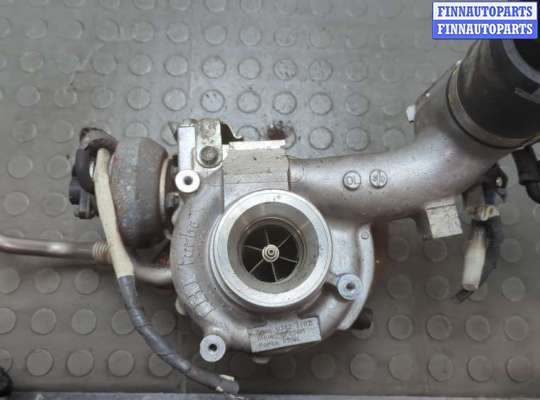 купить Турбина на Mazda CX-7 2007-2012