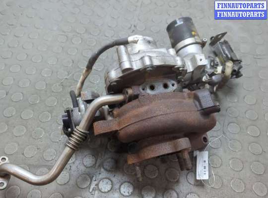 купить Турбина на Mazda CX-7 2007-2012