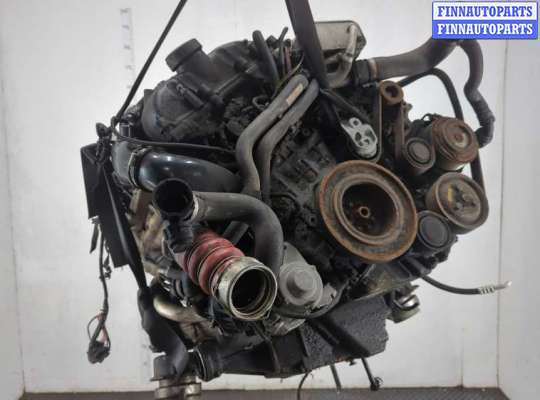 Турбина BM3658581 на BMW X6 E71 2007-2014
