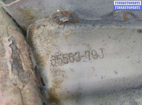 купить Усилитель бампера на Fiat Sedici 2006-2012