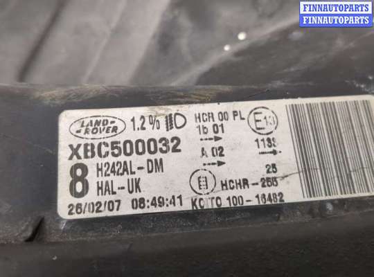купить Фара (передняя) на Land Rover Discovery 3 2004-2009