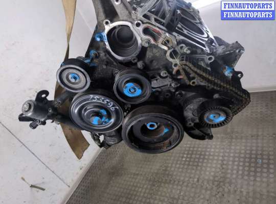 Блок цилиндров (Шорт блок) MB1689157 на Mercedes CLS C219 2004-2010