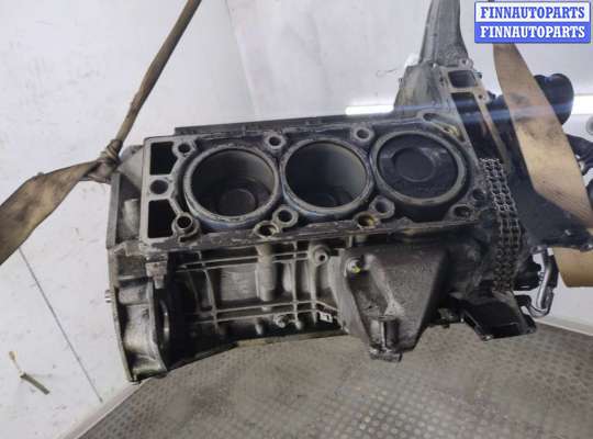 купить Блок цилиндров (Шорт блок) на Mercedes CLS C219 2004-2010