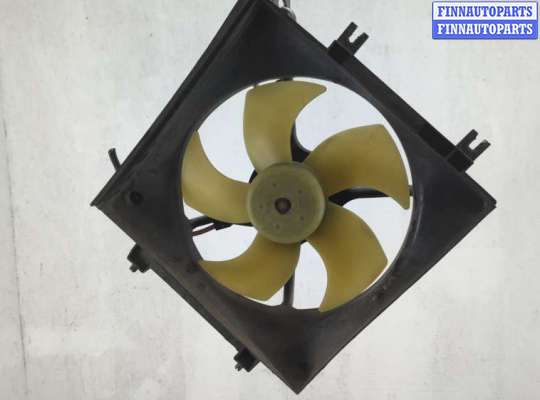 Вентилятор радиатора SUY5629 на Subaru Legacy (B14) 2009-2014