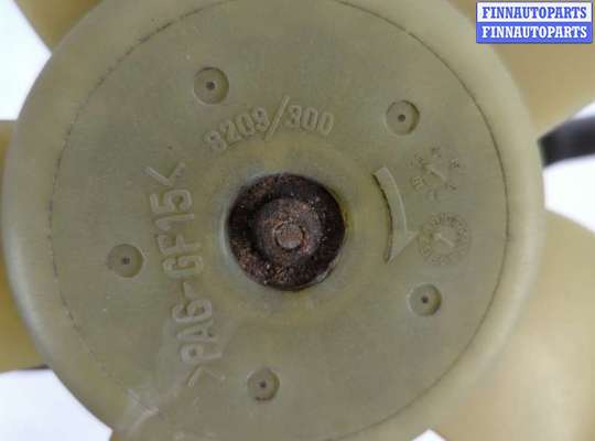 Вентилятор радиатора на Subaru Legacy V (BM, BR)