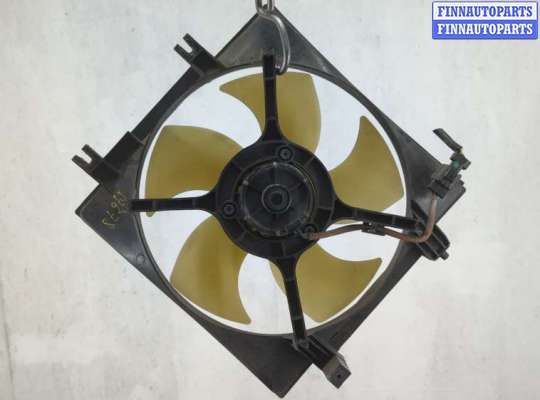 Вентилятор радиатора на Subaru Legacy V (BM, BR)