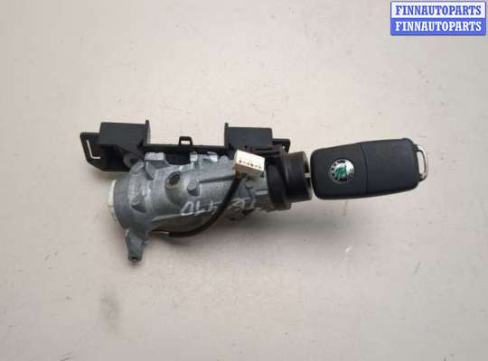 Замок зажигания SK525594 на Skoda Octavia (A5) 2004-2013