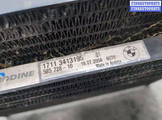 купить Радиатор кондиционера на BMW X3 E83 2003-2010