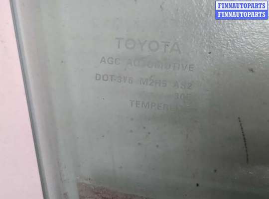 купить Стекло боковой двери на Toyota Camry V40 2006-2011