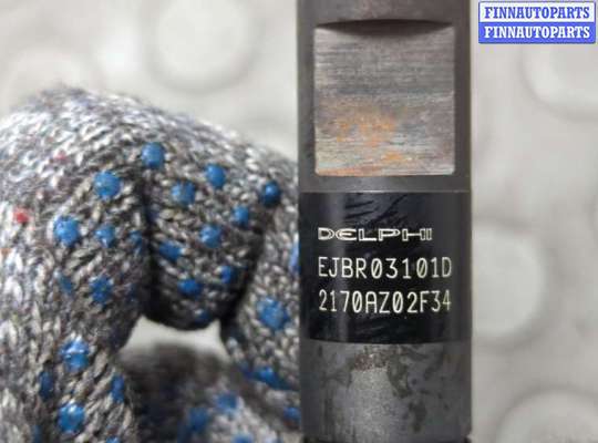 купить Форсунка топливная на Renault Megane 2 2002-2009