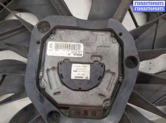 купить Вентилятор радиатора на Ford Galaxy 2000-2006