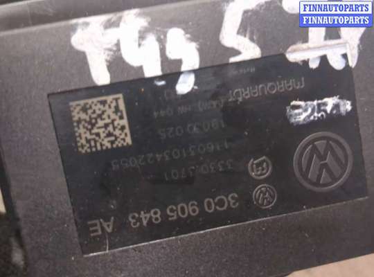 купить Замок зажигания на Volkswagen Passat 7 2010-2015 Европа