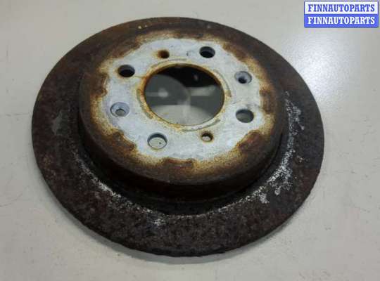 Диск тормозной HD476395 на Honda Jazz 2008-2014