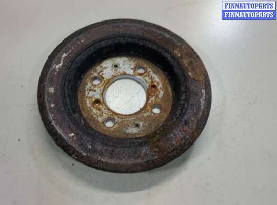 Диск тормозной на Honda Fit (GE)