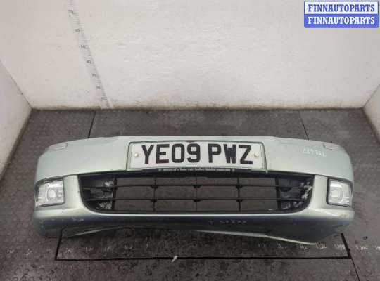 Заглушка (решётка) бампера SK498113 на Skoda Octavia (A5) 2004-2013