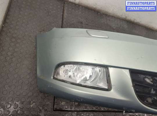Решетка (заглушка) бампера на Skoda Octavia (1Z, A5)