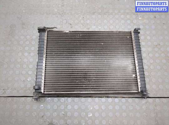купить Радиатор охлаждения двигателя на Ford Fiesta 2001-2007