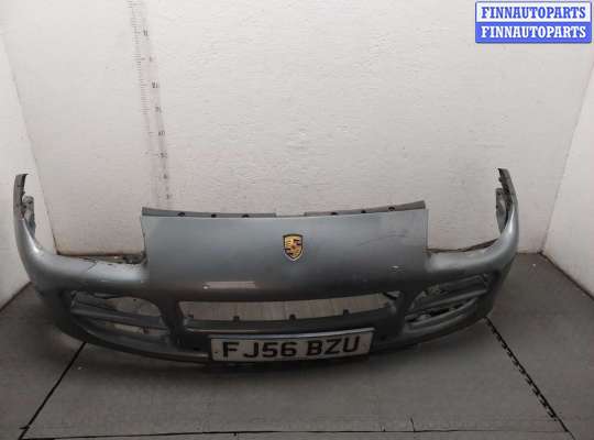 Бампер PR35531 на Porsche Cayenne 2002-2010