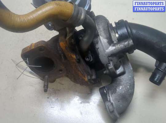 купить Турбина на Peugeot 3008 2009-2016