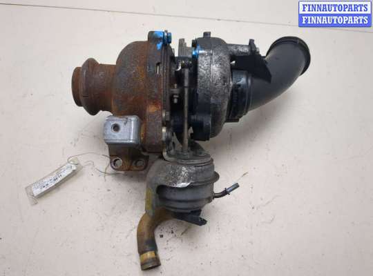 купить Турбина на Peugeot 3008 2009-2016