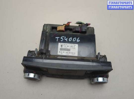 Переключатель отопителя (печки) VG2527619 на Volkswagen Touareg 2002-2007