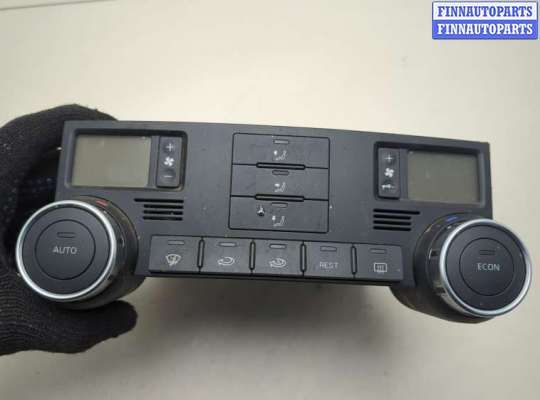 купить Переключатель отопителя (печки) на Volkswagen Touareg 2002-2007