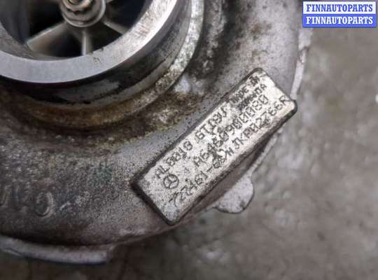 купить Турбина на Mercedes CLK W209 2002-2010