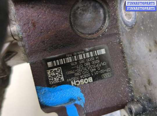 купить ТНВД на Opel Vivaro 2001-2014