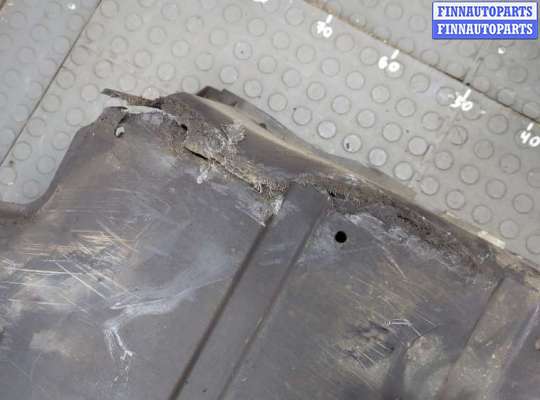 купить Защита моторного отсека (картера ДВС) на Volkswagen Sharan 2000-2010