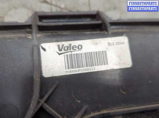 купить Вентилятор радиатора на BMW 1 F20, F21 2011-2019