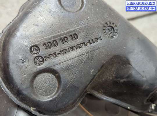 купить Горловина заливная топливная на Mercedes ML W164 2005-2011