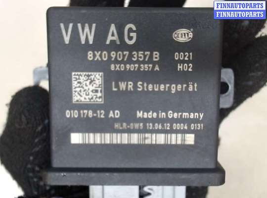 купить Блок управления светом на Audi Q3 2011-2014