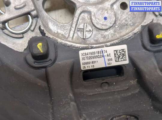 купить Руль на Volkswagen Passat 7 2010-2015 Европа