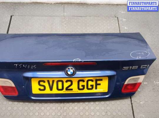 купить Фонарь крышки багажника на BMW 3 E46 1998-2006