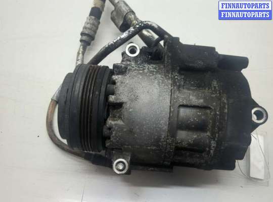 купить Компрессор кондиционера на BMW X5 E53 2000-2006