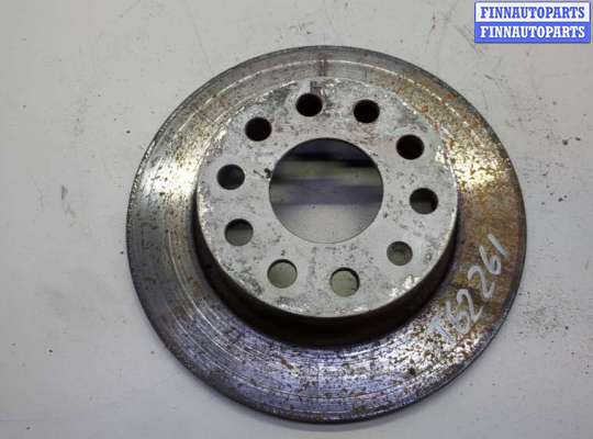 купить Диск тормозной на Audi A3 (8P) 2003-2013