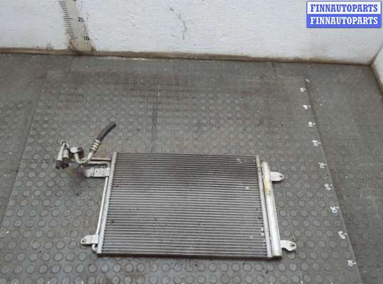 Радиатор кондиционера SK520566 на Skoda Octavia (A5) 2004-2013