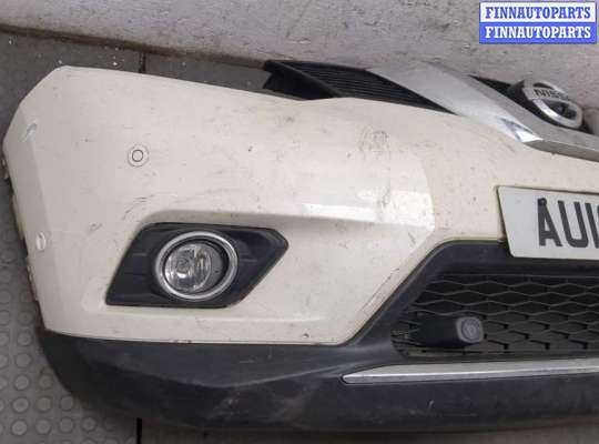 купить Заглушка (решётка) бампера на Nissan X-Trail (T32) 2013-