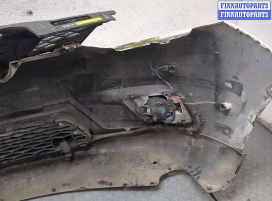 купить Заглушка (решётка) бампера на Nissan X-Trail (T32) 2013-