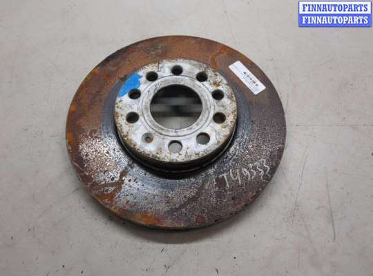 купить Диск тормозной на Volkswagen Golf 5 2003-2009