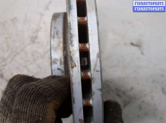 купить Диск тормозной на Volkswagen Golf 5 2003-2009
